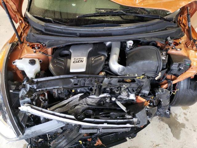Photo 11 from auction – 2016 HYUNDAI VELOSTER T with VIN KMHTC6AE4GU281171