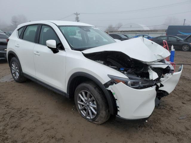 Photo 4 from auction – 2022 MAZDA CX-5 with VIN JM3KFBAM7N0533868