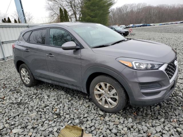 Photo 4 from auction – 2021 HYUNDAI TUCSON SE with VIN KM8J2CA45MU375300