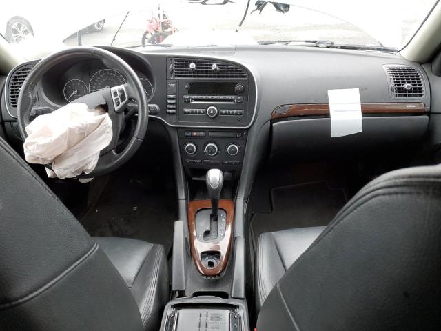 Photo 8 from auction – 2008 SAAB 9-3 2.0T with VIN YS3FB59Y481115001
