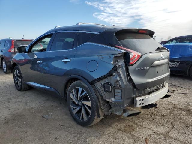 Photo 2 from auction – 2016 NISSAN MURANO S with VIN 5N1AZ2MG8GN100398