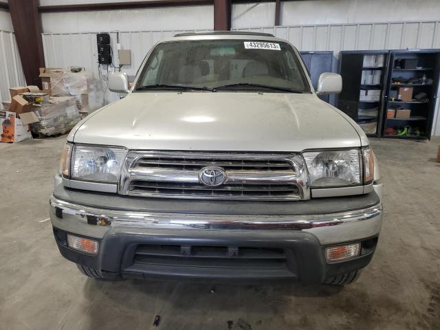 Photo 5 from auction – 2000 TOYOTA 4RUNNER SR with VIN JT3HN86R6Y0314308