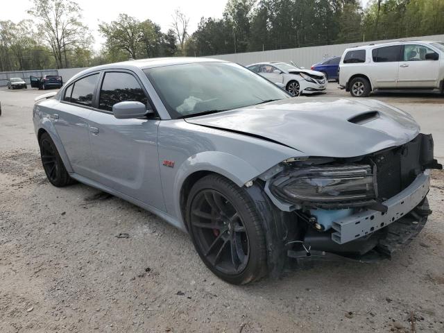 Photo 4 from auction – 2022 DODGE CHARGER SC with VIN 2C3CDXGJ7NH101715