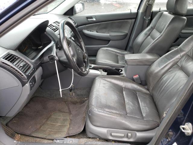 Photo 7 from auction – 2003 HONDA ACCORD EX with VIN 1HGCM66593A009559