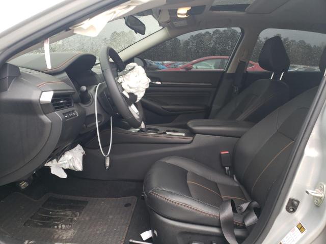 Photo 7 from auction – 2021 NISSAN ALTIMA SR with VIN 1N4BL4CV5MN402917
