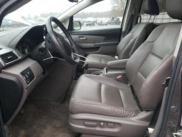 Photo 7 from auction – 2013 HONDA ODYSSEY EX with VIN 5FNRL5H62DB087041