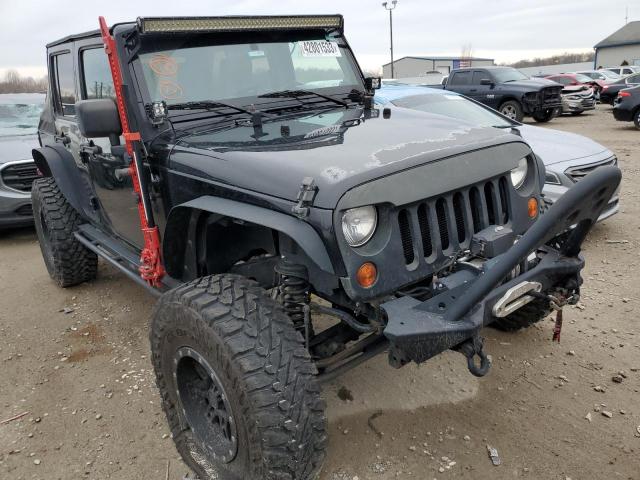 Photo 4 from auction – 2010 JEEP WRANGLER U with VIN 1J4BA3H1XAL150129