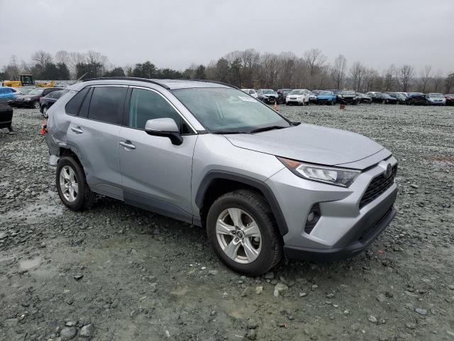 Photo 4 from auction – 2020 TOYOTA RAV4 XLE with VIN 2T3W1RFV7LC080798