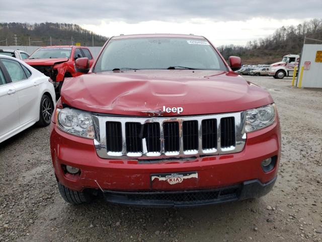 Photo 5 from auction – 2011 JEEP GRAND CHER with VIN 1J4RR4GG9BC614631