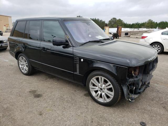 Photo 4 from auction – 2012 LAND ROVER RANGE ROVE with VIN SALMF1D40CA375865