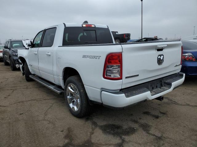 Photo 2 from auction – 2020 RAM 1500 BIG H with VIN 1C6RRFFG9LN315270