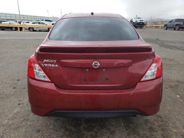 Photo 6 from auction – 2018 NISSAN VERSA S with VIN 3N1CN7AP0JL839706