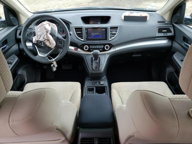 Photo 8 from auction – 2016 HONDA CR-V EX with VIN 5J6RM4H56GL116700