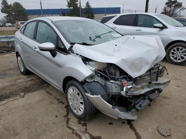 Photo 4 from auction – 2017 FORD FIESTA S with VIN 3FADP4AJ1HM137362