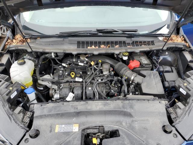 Photo 11 from auction – 2021 FORD EDGE SEL with VIN 2FMPK3J91MBA50042