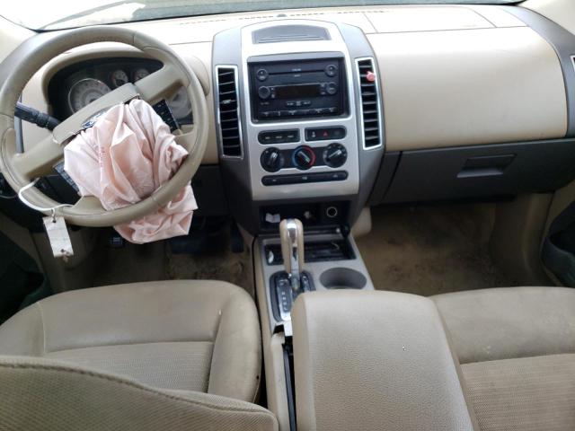 Photo 8 from auction – 2007 FORD EDGE SEL with VIN 2FMDK38C37BA90907
