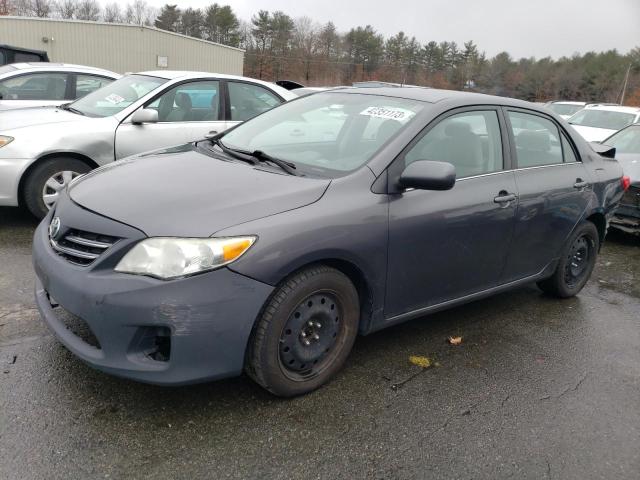 TOYOTA COROLLA BA 2013 with VIN 5YFBU4EE7DP108250 - Photo from auction
