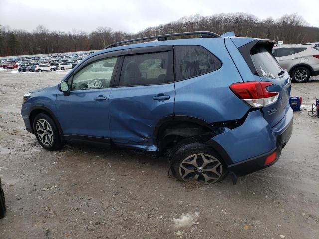 Photo 2 from auction – 2019 SUBARU FORESTER P with VIN JF2SKAEC8KH429534