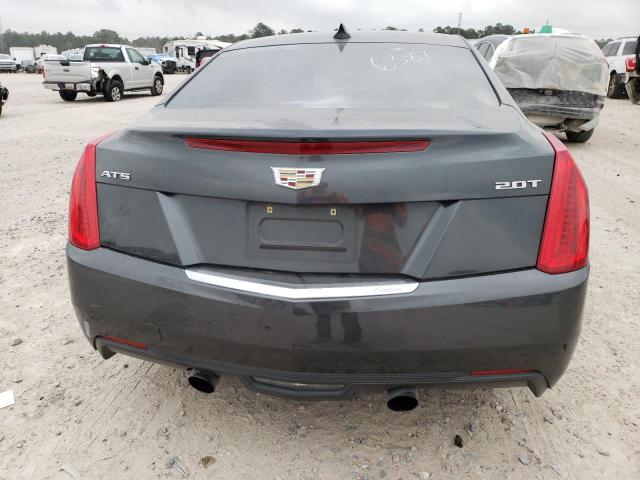 Photo 6 from auction – 2018 CADILLAC ATS with VIN 1G6AA1RX1J0176387