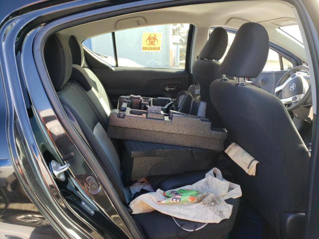 Photo 10 from auction – 2016 TOYOTA PRIUS C with VIN JTDKDTB35G1118524