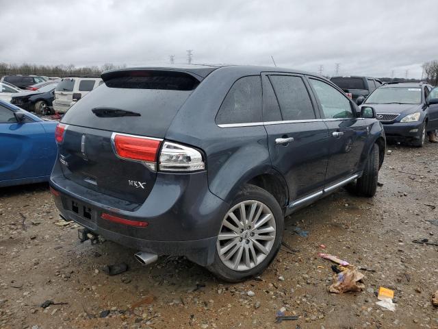 Photo 3 from auction – 2013 LINCOLN MKX with VIN 2LMDJ6JK8DBL19037