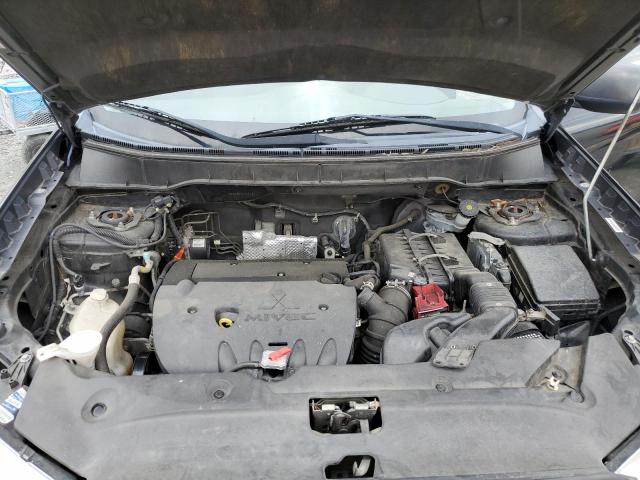 Photo 11 from auction – 2011 MITSUBISHI OUTLANDER with VIN JA4AP3AU9BZ006312