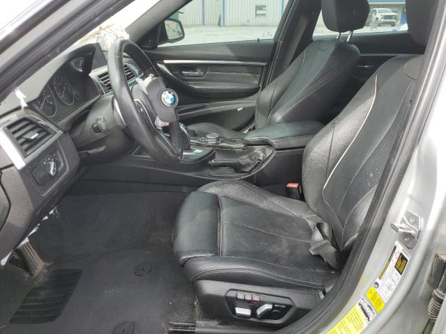 Photo 7 from auction – 2016 BMW 340 I with VIN WBA8B3C50GK383732