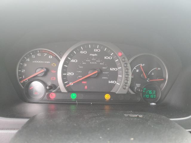 Photo 9 from auction – 2005 HONDA PILOT LX with VIN 2HKYF18195H544446