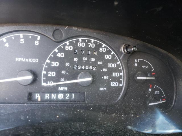 Photo 9 from auction – 2000 FORD EXPLORER X with VIN 1FMZU73X2YUB60572