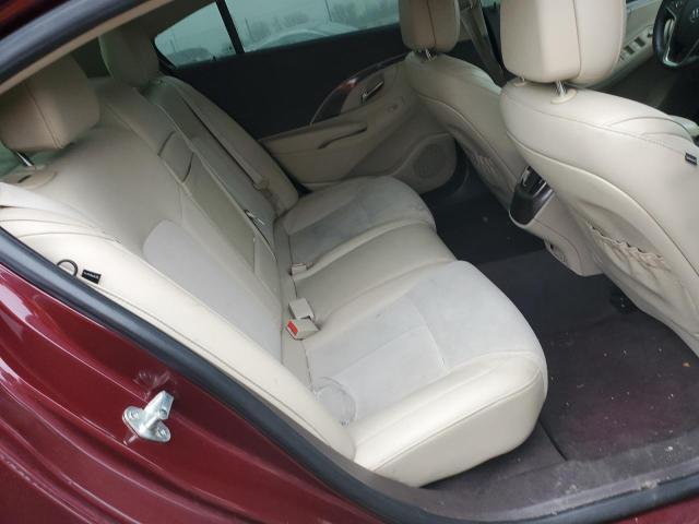 Photo 10 from auction – 2014 BUICK LACROSSE with VIN 1G4GA5G32EF306349