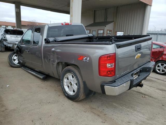 Photo 2 from auction – 2013 CHEVROLET SILVERADO with VIN 1GCRKSE71DZ319542