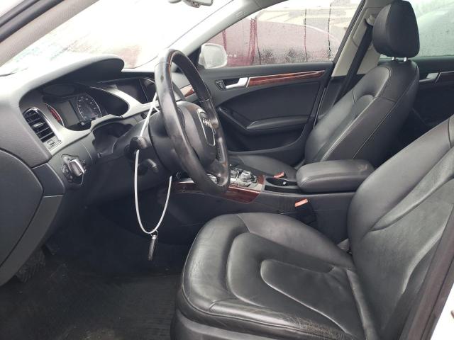 Photo 7 from auction – 2012 AUDI A4 PRESTIG with VIN WAUKFAFL1CA044342