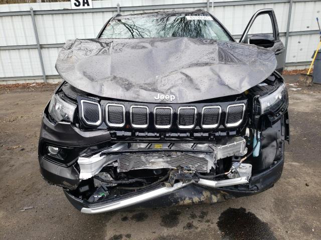 Photo 5 from auction – 2022 JEEP COMPASS LI with VIN 3C4NJDCB3NT227636