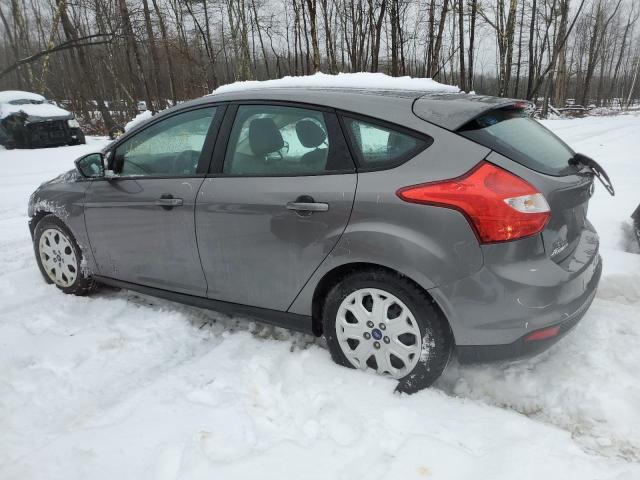 Photo 2 from auction – 2012 FORD FOCUS SE with VIN 1FAHP3K26CL387368