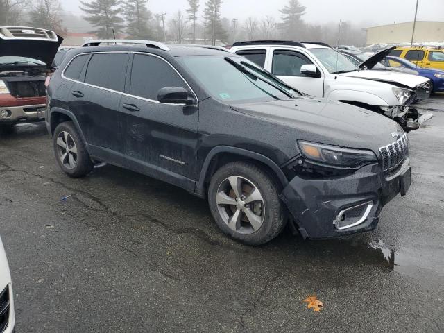 Photo 4 from auction – 2020 JEEP CHEROKEE L with VIN 1C4PJMDX6LD604627