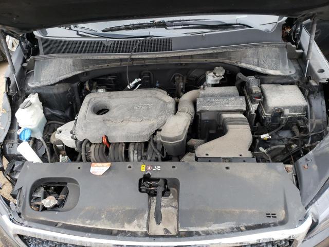 Photo 12 from auction – 2017 KIA SORENTO LX with VIN 5XYPGDA39HG333345