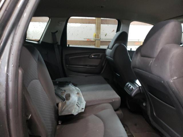 Photo 11 from auction – 2011 CHEVROLET TRAVERSE L with VIN 1GNKVGED3BJ248455
