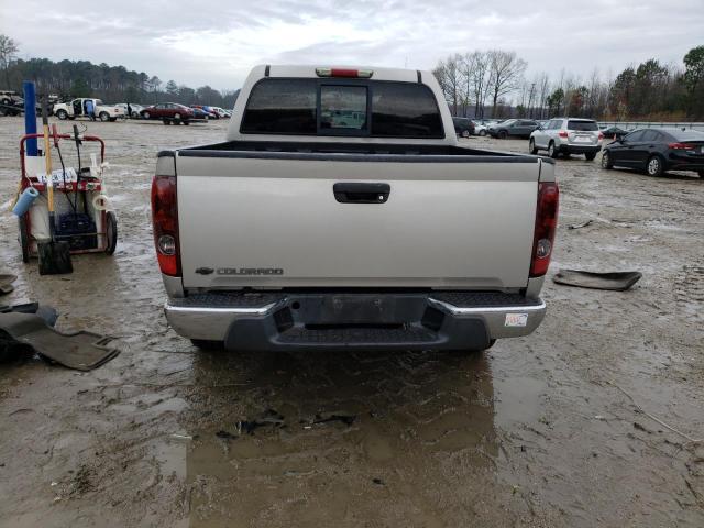 Photo 6 from auction – 2006 CHEVROLET COLORADO with VIN 1GCDT136768328198