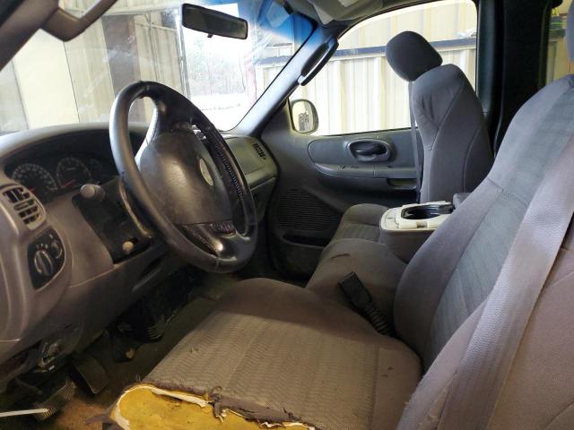 Photo 7 from auction – 2003 FORD F150 with VIN 1FTRX07W93KC18461