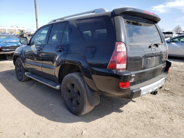 Photo 2 from auction – 2003 TOYOTA 4RUNNER LI with VIN JTEBT17R938002714