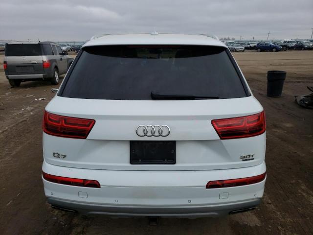 Photo 6 from auction – 2017 AUDI Q7 PREMIUM with VIN WA1LAAF78HD024386