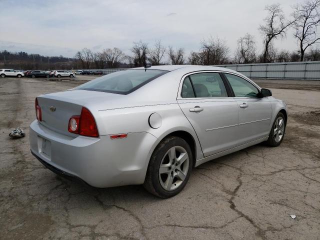 Photo 3 from auction – 2011 CHEVROLET MALIBU LS with VIN 1G1ZB5E16BF155127