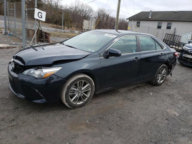 TOYOTA CAMRY LE 2016 with VIN 4T1BF1FK5GU592113 - Photo from auction
