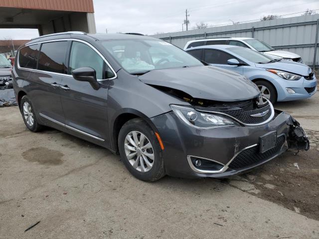 Photo 4 from auction – 2018 CHRYSLER PACIFICA T with VIN 2C4RC1BG8JR322987