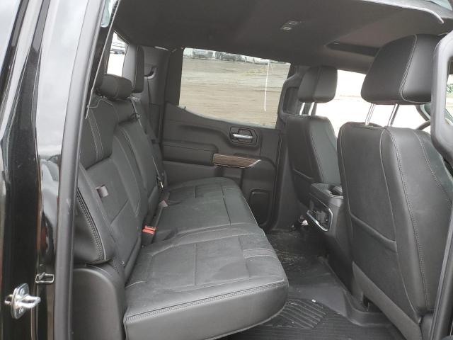 Photo 10 from auction – 2022 CHEVROLET SILVERADO with VIN 1GCUYHEL3NZ189869