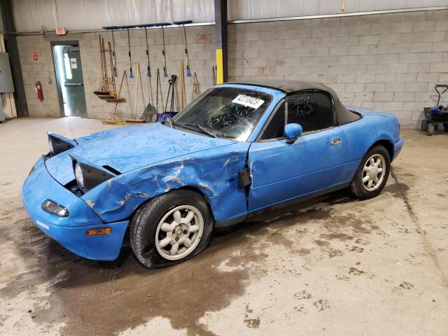 MAZDA MX-5 MIATA 1990 with VIN JM1NA3516L0157560 - Photo from auction
