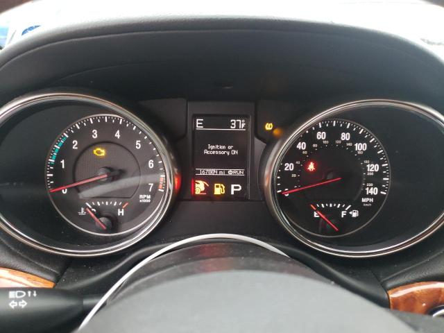 Photo 9 from auction – 2012 JEEP GRAND CHER with VIN 1C4RJFCGXCC208065