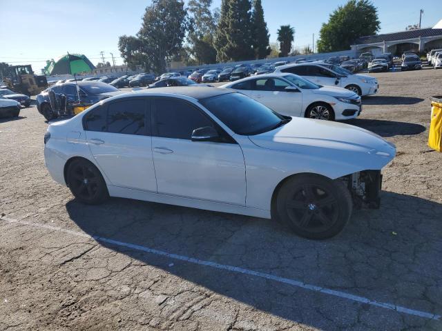 Photo 4 from auction – 2014 BMW 320 I with VIN WBA3B1C5XEP680960