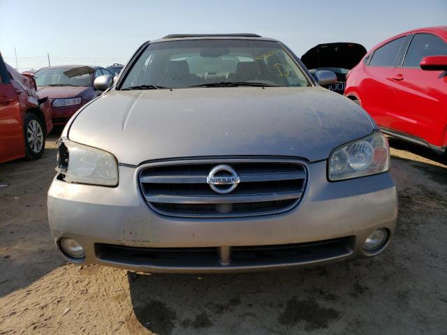 Photo 5 from auction – 2002 NISSAN MAXIMA GLE with VIN JN1DA31D52T414302