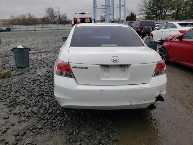 Photo 6 from auction – 2010 HONDA ACCORD EX with VIN 1HGCP2F7XAA006782